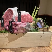 和牛懐石 但馬屋 梅田 - 