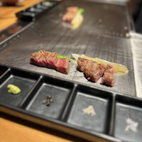 くずし鉄板 あばぐら 恵比寿店 - 
