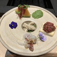 和牛懐石 但馬屋 梅田 - 