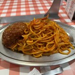 スパゲッティーのパンチョ ヨドバシ横浜店 - 