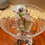 銀座 しのはら - 生はも