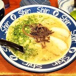 博多らーめん ShinShin - ラーメン