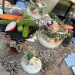 エスタシオン カフェ - 