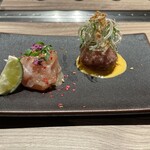 一鳥目 とり松 - 