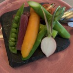 エスタシオン カフェ - 