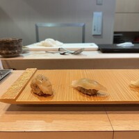 恵比寿 鮨 おぎ乃 - 