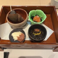 恵比寿 鮨 おぎ乃 - 