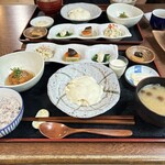 お豆ふ処うめだ屋 - 