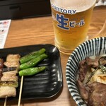 鳥梅葡酒 石神井公園店 - 