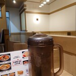 さっぽろ純連 - 店内
