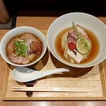 らぁ麺や 嶋 - 