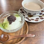 お豆ふ処うめだ屋 - 