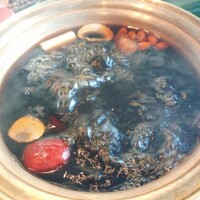 Shangri-La’s secret 表参道店 - ブラックスープ