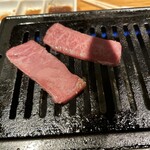 しなもん堂 - 「三角バラ」／和牛の宝箱