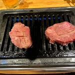 しなもん堂 - 特選牛タン塩