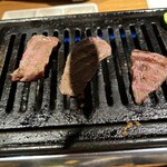 しなもん堂 - 「三角バラ」／和牛の宝箱