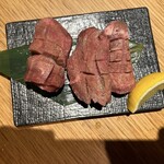 しなもん堂 - 「特選牛タン塩」2,390円（2024.6/4）