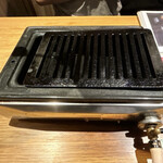 しなもん堂 - 無煙ロースター