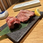 しなもん堂 - 特選牛タン塩