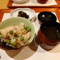 割烹 八彩 新大阪店 - １人２杯ずつ、完食