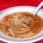 中華料理 豊龍 - ミソラーメン