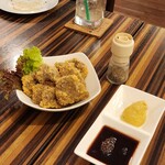 ジャズ＆ダイニング きまぐれうさぎ - 