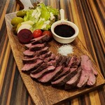 ジャズ＆ダイニング きまぐれうさぎ - 