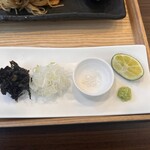 らぁ麺 麦一粒 - 