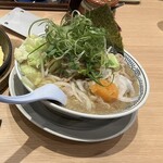 Marugen Ramen - 丸源ラーメン　野菜肉そば