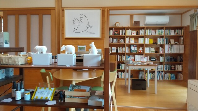 内川の畔りカフェ - 岩出山（カフェ）の写真