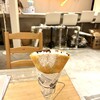 rush tag - あんこホイップのクリームクレープ