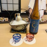 山玄茶 - 美冨久   山廃純米辛口原酒