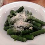 サイゼリヤ - アスパラ