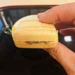 山玄茶 - アイスもなか♪