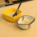 山玄茶 - ご飯のお供②