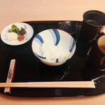 山玄茶 - 食事セット♡