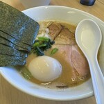 濃厚鶏らーめん 106 - 