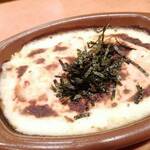 サイゼリヤ - エビ明太ソースドリア