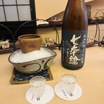 山玄茶 - 七本槍   純米吟醸  吟吹雪