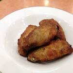 サイゼリヤ - スパイシーチキン