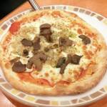 サイゼリヤ - ピザ