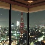 Sky Lounge Stellar Garden - 店内の33階の風景です