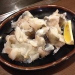 道とん堀 - いかなんこつ