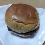 Mosu Baga - ハンバーガー