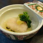 さざ波 - 2010.4.29 春の蒸し物