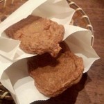 媛 故郷味の旅 - 付きだしの宇和島のじゃこ天