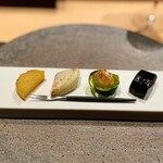 シブ ニシナカス - 