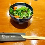 WHITE CROWN 精肉店 - 