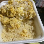 ワタナベ食品 直売店 - 2024/06/06
      親子丼 401円