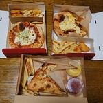 ピザハット - 料理写真: